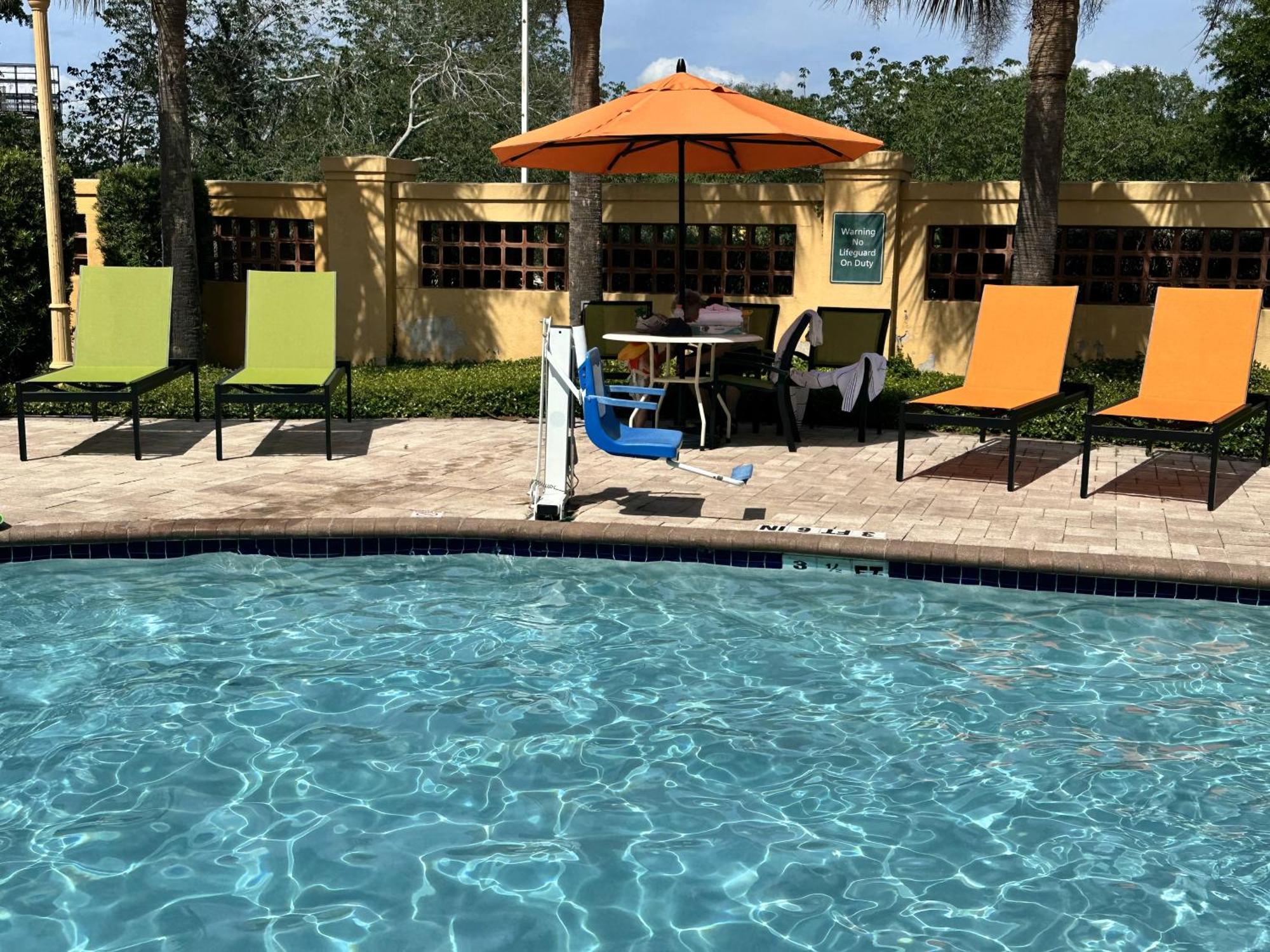 La Quinta Inn And Suites By Wyndham, Ocala Kültér fotó