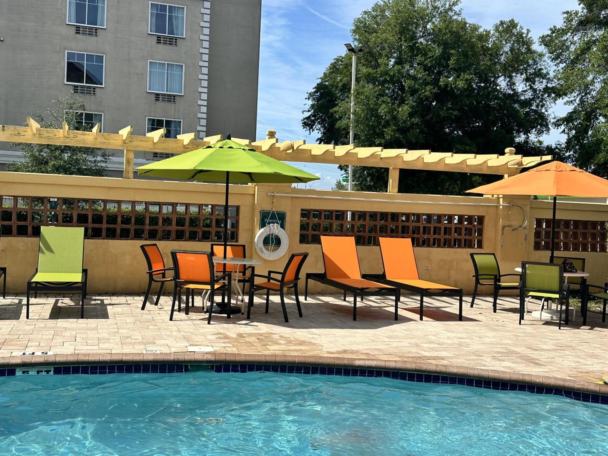 La Quinta Inn And Suites By Wyndham, Ocala Kültér fotó